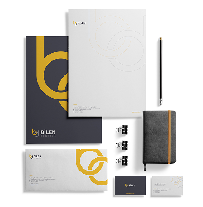 Logo & Identity Design Pack