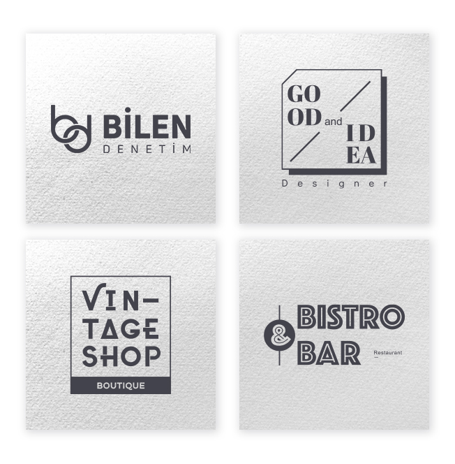 Logo Design Pack