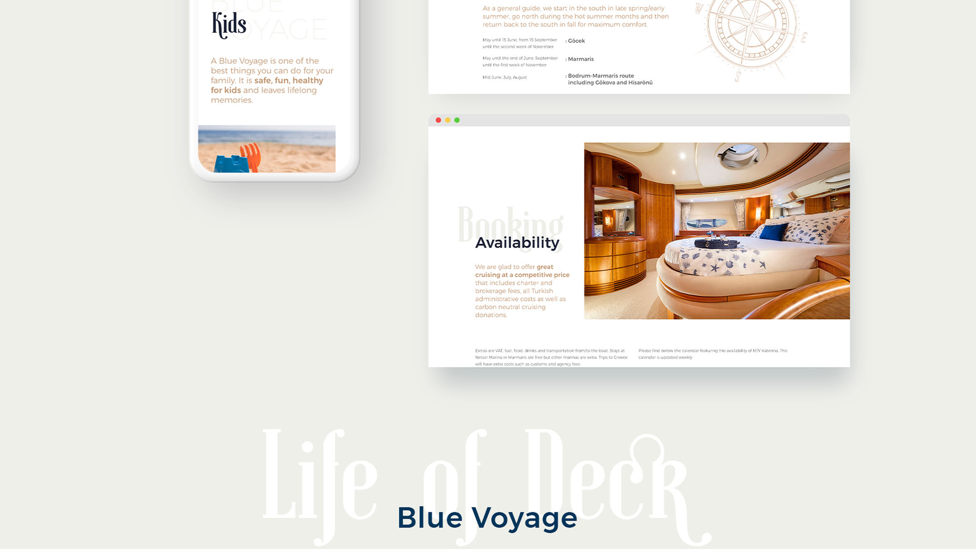 Blue Voyage Picture